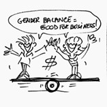 PWN Global Summit 2024: Gender Balance Good For Business
