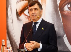 Ahmet Pura, President, RVD