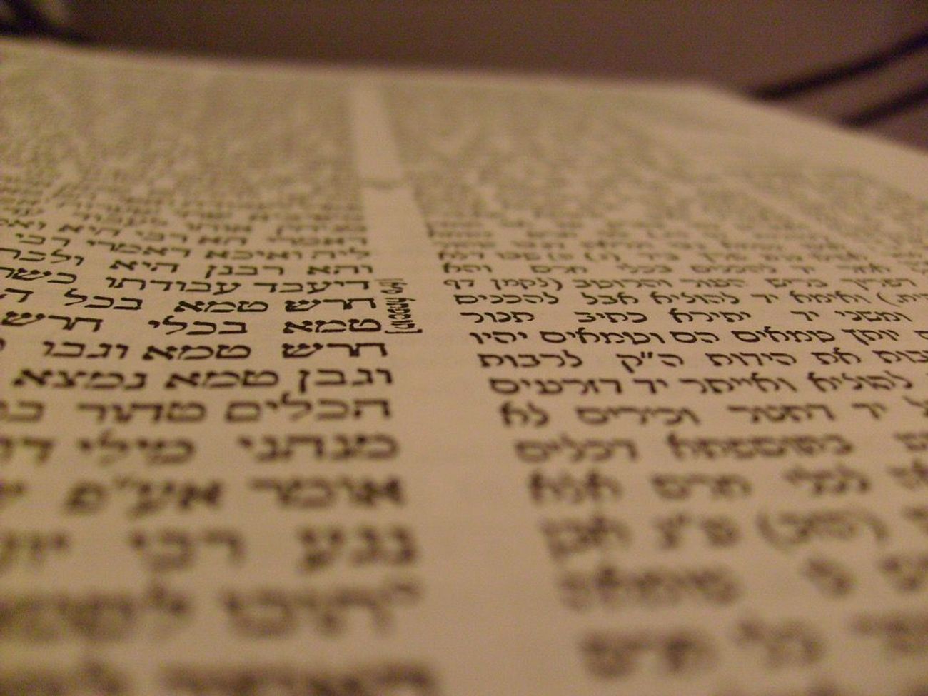 Bablonian Talmud Translation Project