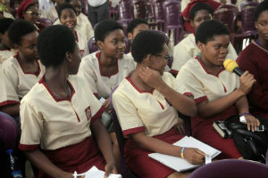 PWN Lagos Grooming for Girls