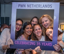 PWN Netherlands Anniversary