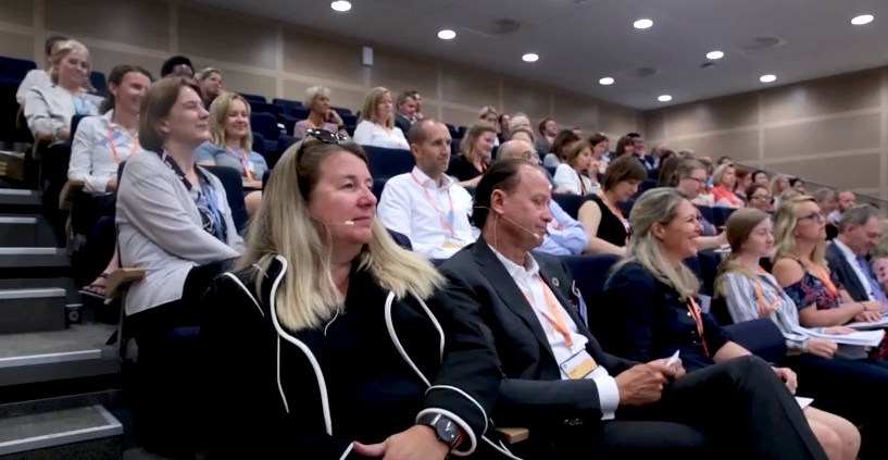 PWN Norway Gender Balanced Leadership Event