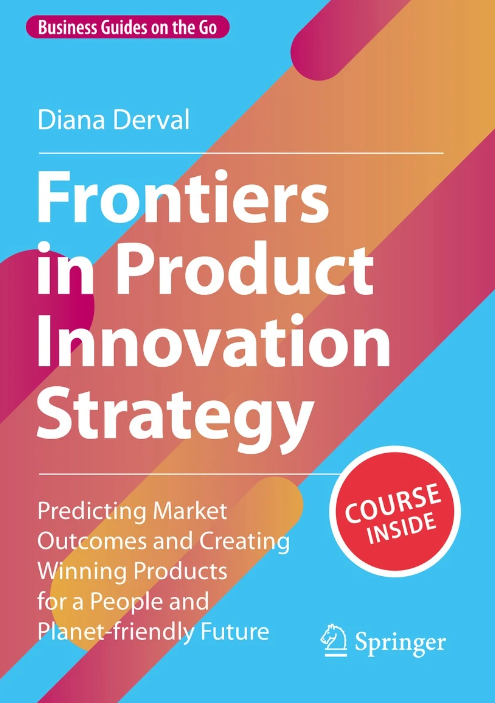 Frontiers in Innovation Strategy, Dr Diana Derval