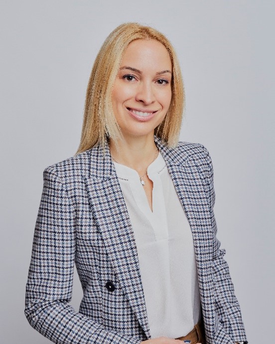 Aylin Bumin, Global Head of Marketing and Communications