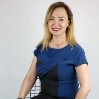 Aylin Olsun, PWN Global Co-VP Fundraising and Innovation
